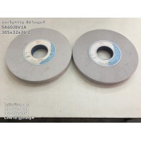หินเจียรสีเทาควันบุหรี่ SA60J8V1A 305x32x76.2